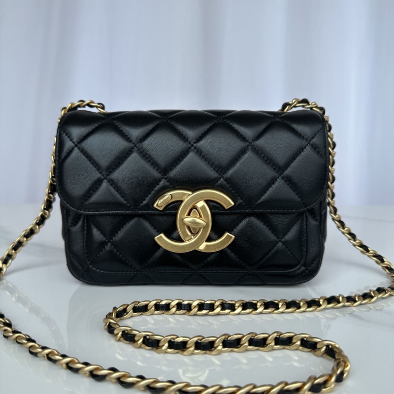 Ch*el satchel bags
